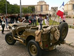 Louer une WILLYS Jeep de de 1943 (Photo 2)