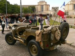 Louer une WILLYS Jeep de de 1943 (Photo 2)