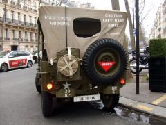 Louer une WILLYS Jeep de de 1943 (Photo 3)