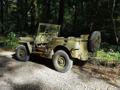 WILLYS Jeep (Photo 2)