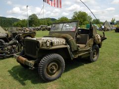 WILLYS Jeep (Photo 1)