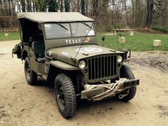 Louer une WILLYS Jeep de 1944 (Photo 2)