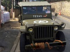 Louer une WILLYS Jeep de de 1944 (Photo 3)