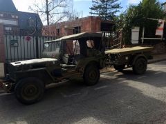 Louer une WILLYS Jeep de de 1944 (Photo 4)
