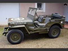 Louer une WILLYS Jeep de de 1944 (Photo 2)