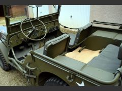 Louer une WILLYS Jeep de de 1944 (Photo 4)