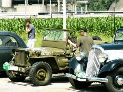 Louer une WILLYS MB Jeep de 1944 (Photo 1)