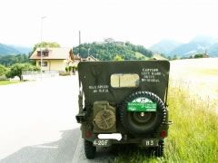 Louer une WILLYS MB Jeep de de 1944 (Photo 2)