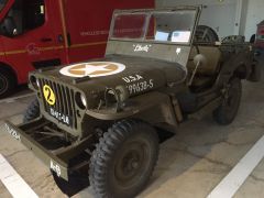 Louer une WILLYS MB de 1944 (Photo 2)