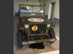 Louer une WILLYS MB de de 1944 (Photo 2)