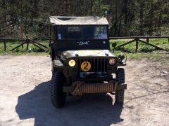 Louer une WILLYS MB de de 1944 (Photo 3)