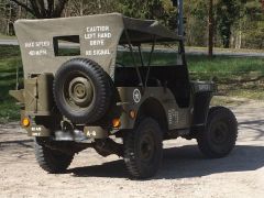 WILLYS MB (Photo 4)