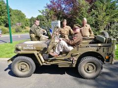 Louer une WILLYS MB de de 1944 (Photo 5)