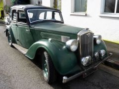 WOLSELEY 14/56  (Photo 1)