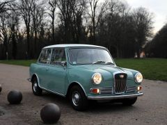 Louer une WOLSELEY Hornet MK3 de de 1968 (Photo 1)