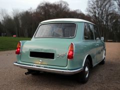 Louer une WOLSELEY Hornet MK3 de de 1968 (Photo 3)