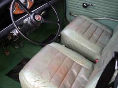 Louer une WOLSELEY Hornet MK3 de de 1968 (Photo 5)