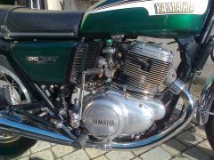 Louer une YAMAHA TX 750 de de 1973 (Photo 3)