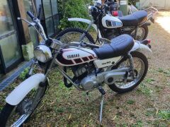 Louer une YAMAHA TY 50 de de 1975 (Photo 4)