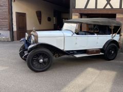 Louer une ZEDEL CI6 de 1923 (Photo 2)