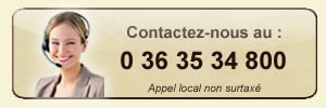 Contactez-nous