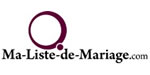 LogoMa liste de Mariage