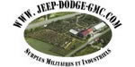 Partenaires Jeep Dodge Gmc