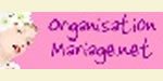LogoOrganisation Mariage