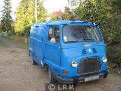 RENAULT Estafette (Photo 1)