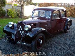 CITROËN Traction (Photo 1)