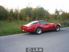 CHEVROLET Corvette (Photo 1)