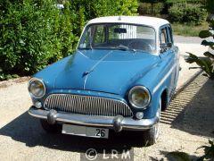 SIMCA Aronde P60 (Photo 1)