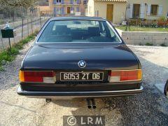 BMW 628 CSIA (Photo 3)