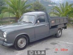 PEUGEOT 403 (Photo 2)