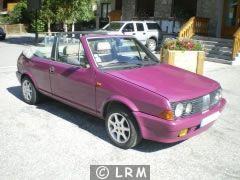 FIAT Ritmo Bertone (Photo 1)