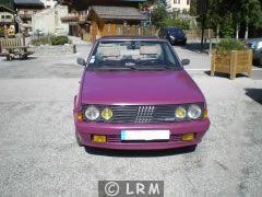 FIAT Ritmo Bertone (Photo 2)