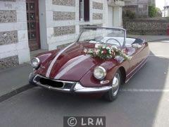 CITROËN DS 19 cabriolet (Photo 1)