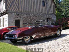 CITROËN DS 19 cabriolet (Photo 2)