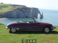 CITROËN DS 19 cabriolet (Photo 3)