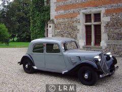 CITROËN Traction 7C (Photo 4)