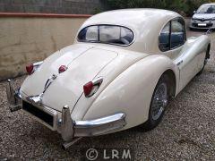 JAGUAR XK140 FHC (Photo 3)