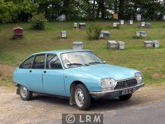 CITROËN GS (Photo 1)