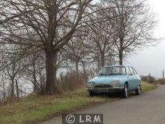 CITROËN GS (Photo 2)