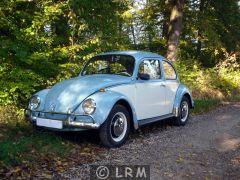 VOLKSWAGEN Coccinelle (Photo 4)