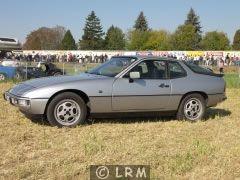 PORSCHE 924 (Photo 1)