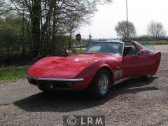 CHEVROLET Corvette Stingray (Photo 1)
