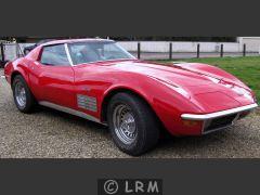 CHEVROLET Corvette Stingray (Photo 2)