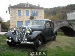 CITROËN Traction 7A (Photo 1)