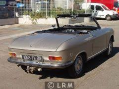 PEUGEOT 204  (Photo 3)