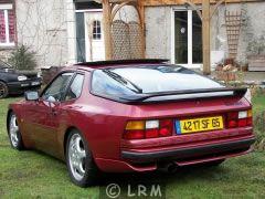 PORSCHE 944 Turbo (250CV) (Photo 3)